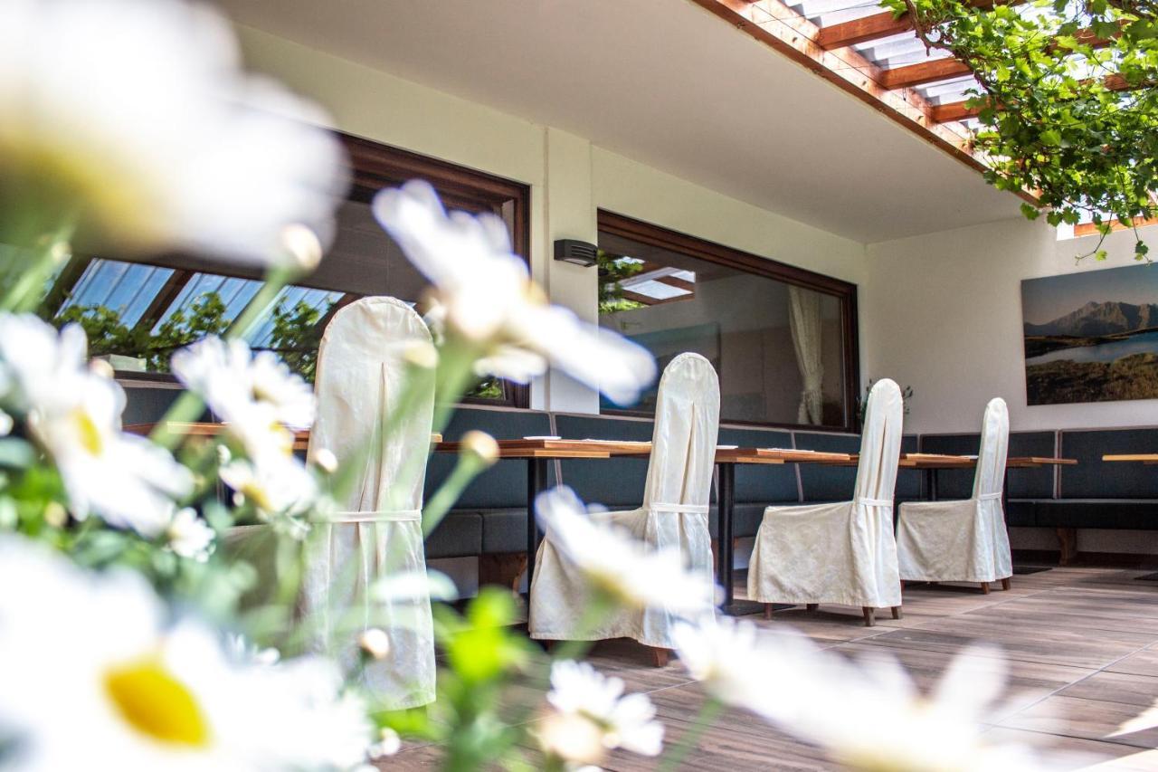 Das Bergland - Vital & Activity San Leonardo in Passiria Luaran gambar