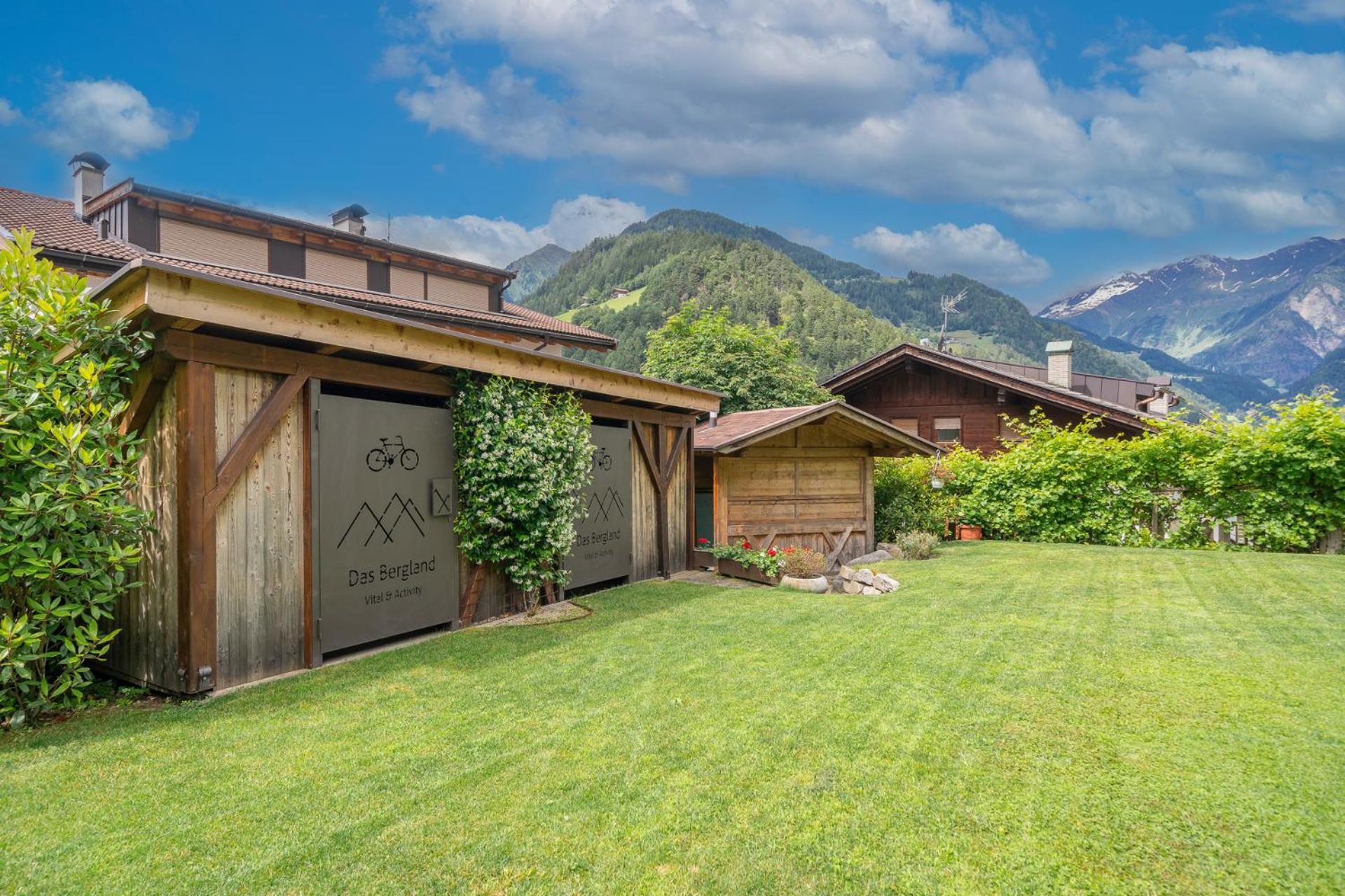 Das Bergland - Vital & Activity San Leonardo in Passiria Luaran gambar